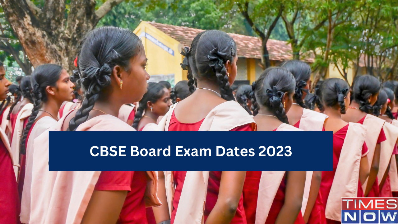 CBSE 2023 Date Sheet Live: CBSE Class 10th And 12th Datesheet Soon On ...