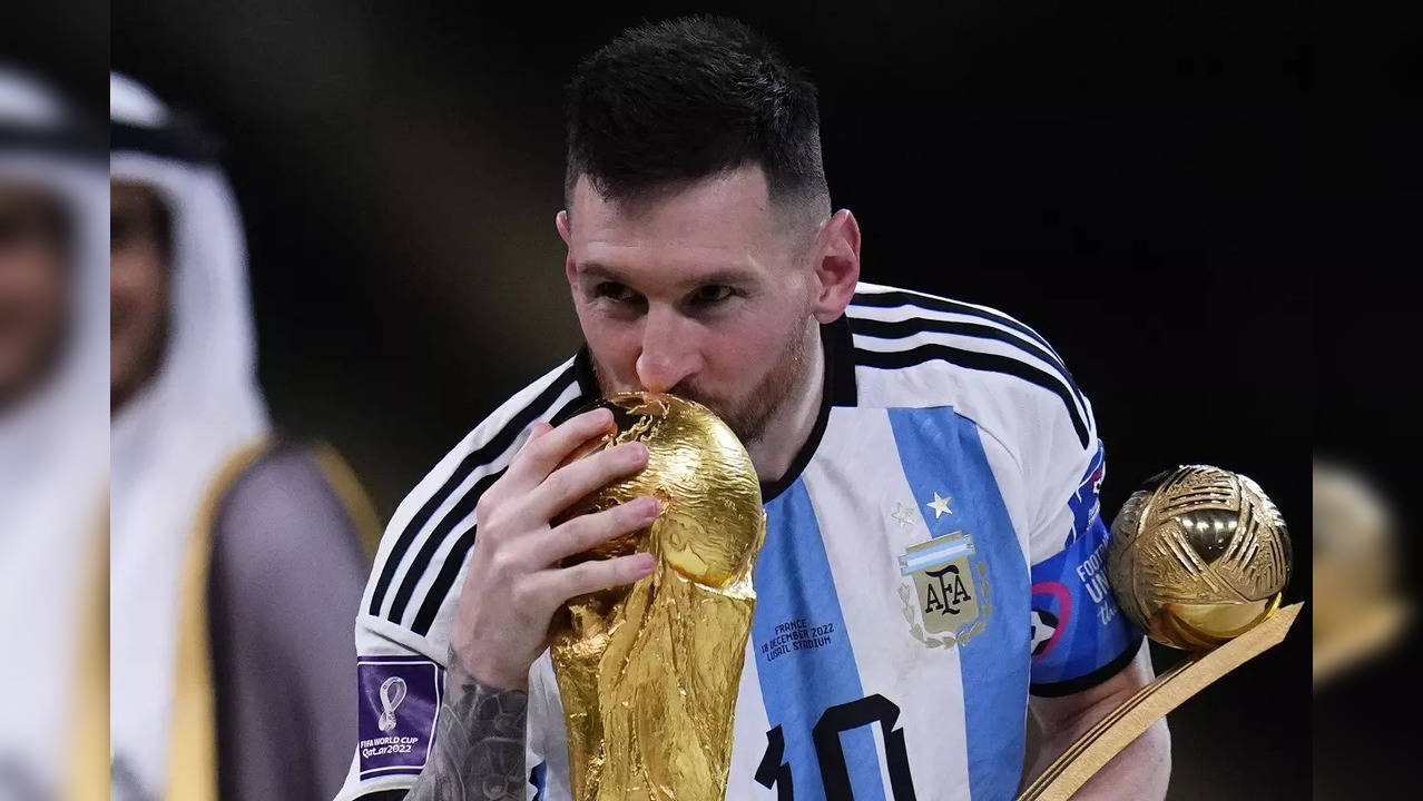 Lionel Messi-led Argentina Argentina beat France 4-2 on penalties, following a 3-3 draw