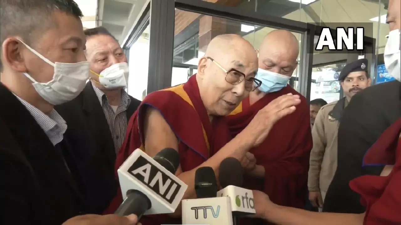 Dalai Lama