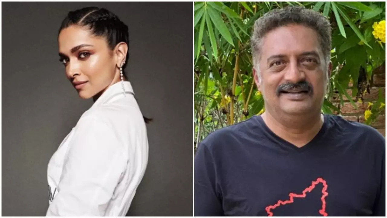 Prakash Raj supports Deepika Padukone