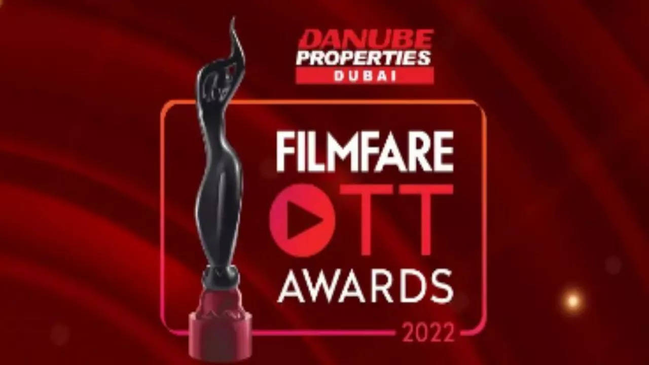 Filmfare OTT Awards 2022 Nominations