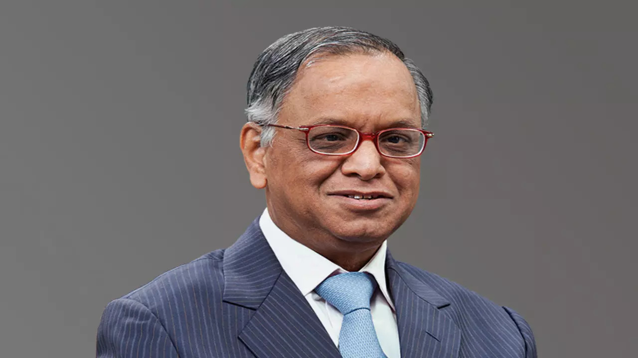 Narayana Murthy