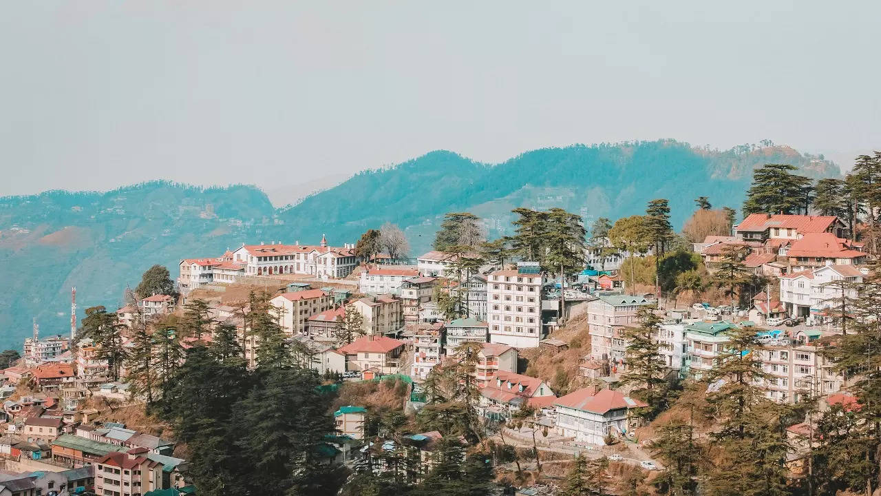 Himachal Pradesh (Photo: Unsplash)