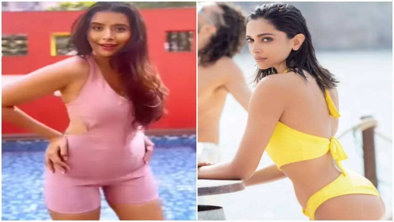 Charu Asopas Bold Dance Video On Besharam Rang Goes Viral Netizens Call Her ‘sasti Deepika 5999