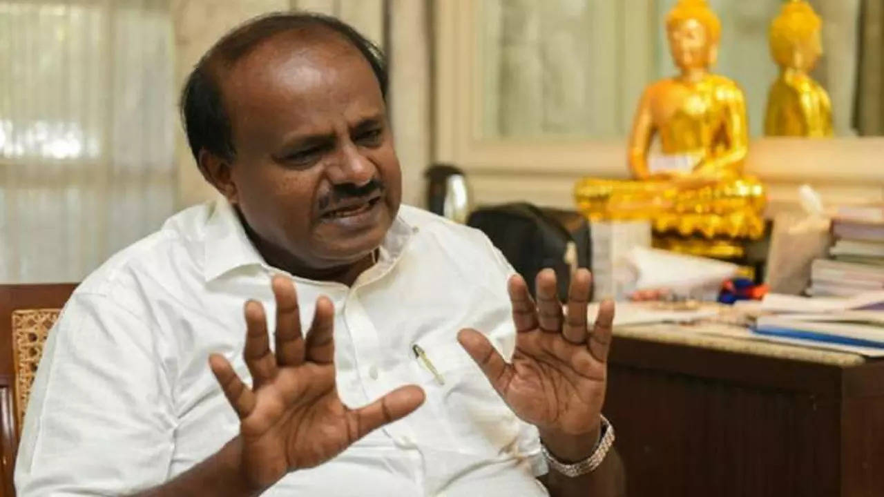 HD Kumaraswamy