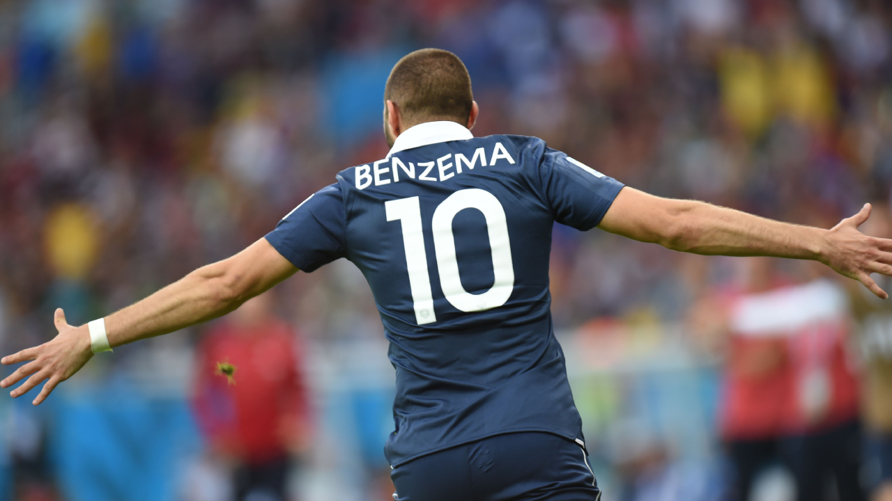 Karim Benzema France IANS