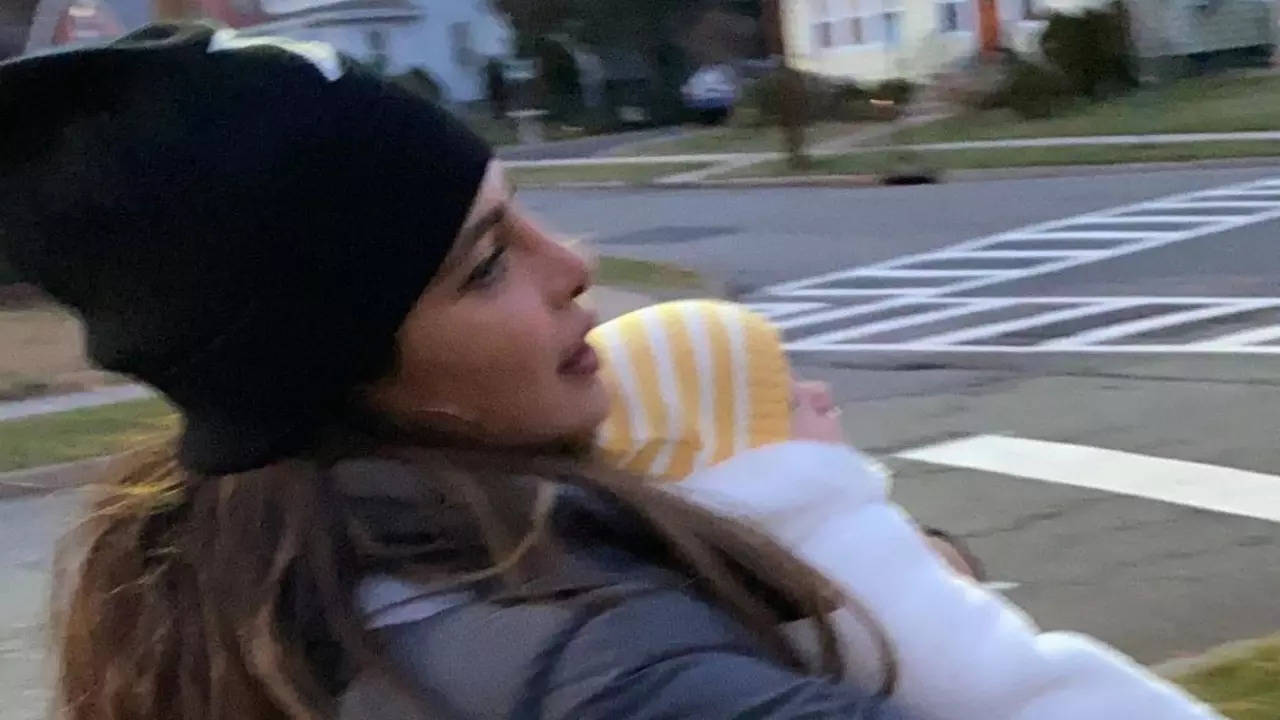 In Photos: Priyanka Chopra is enjoying 'perfect winter days' with Nick Jonas, baby Malti Marie