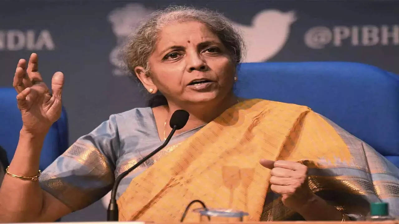 Nirmala Sitharaman