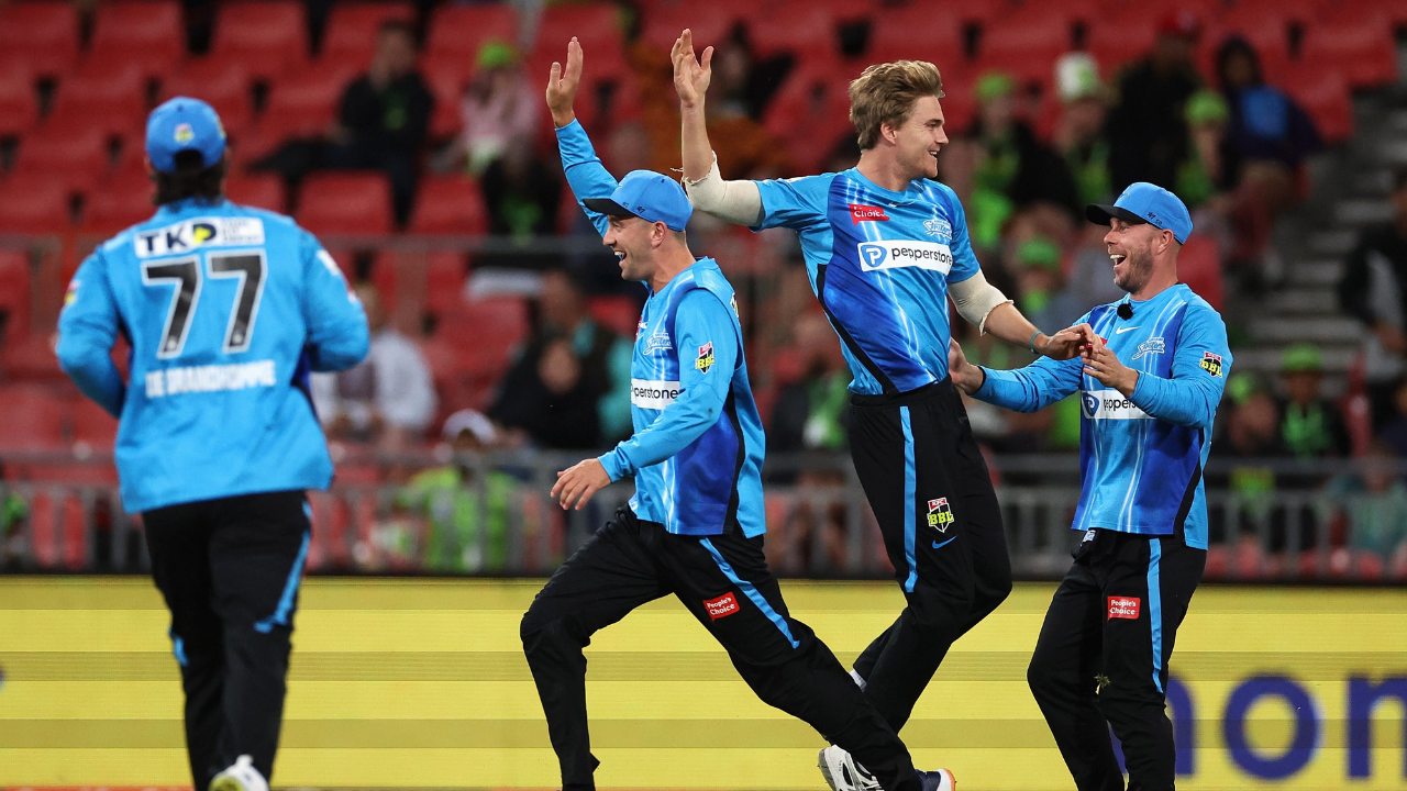 Adelaide Strikers