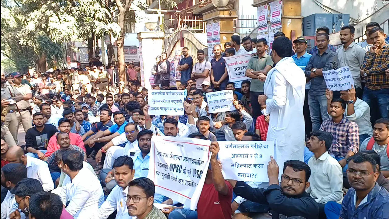 pune protest