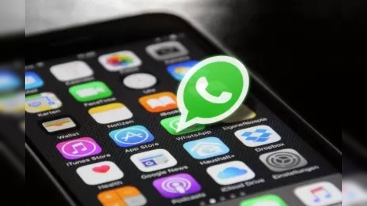 WhatsApp. (File Photo: IANS)