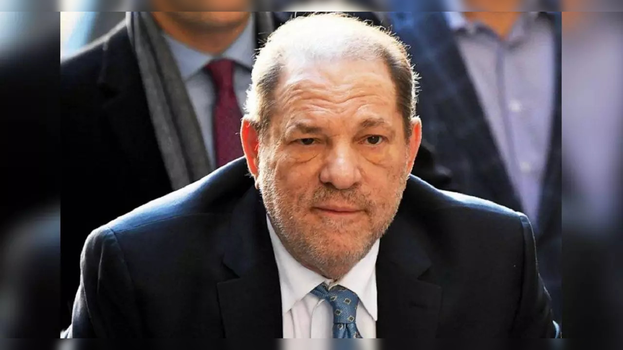 Harvey Weinstein