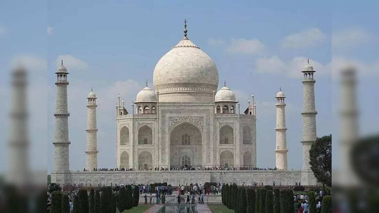 Taj Mahal