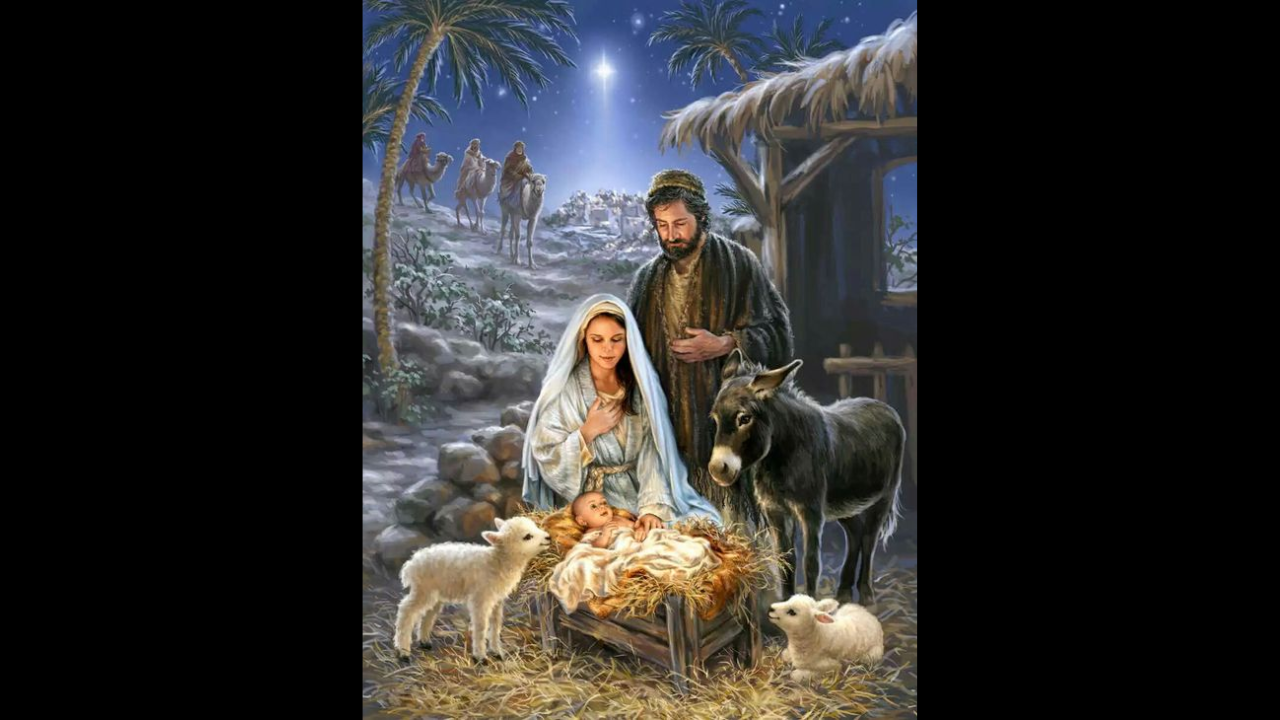 Jesus Christ Birth Christmas Where Was Jesus Christ Born   96363012 