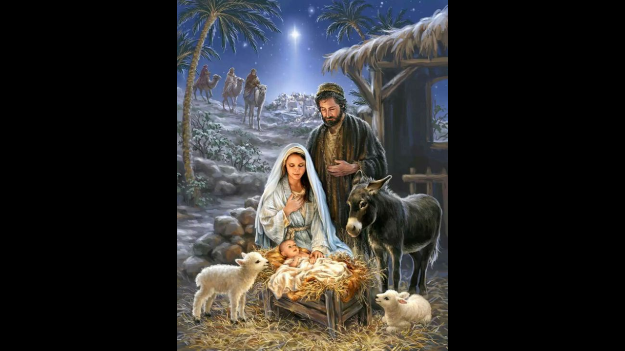 Jesus Christ Birth Christmas Where Was Jesus Christ Born 