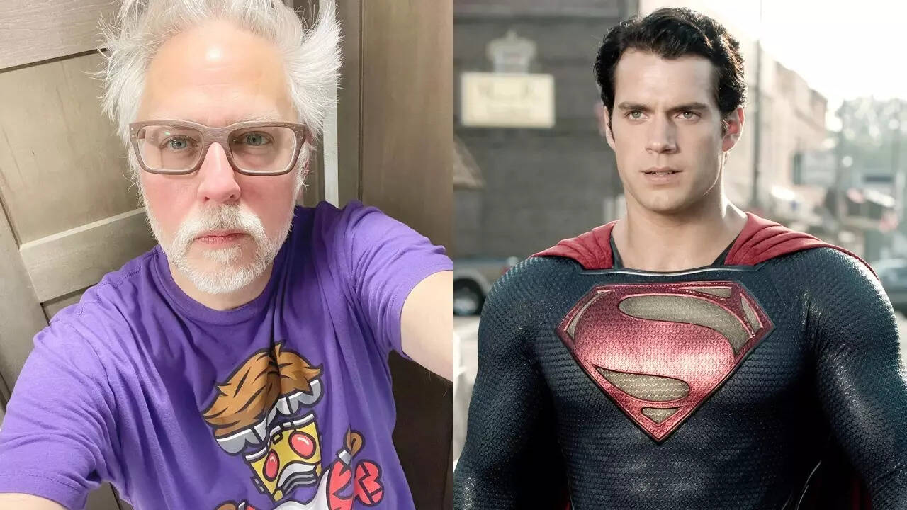 James Gunn Says He's Not Making a 'Young Superman' Movie Despite Henry  Cavill Recast - IGN