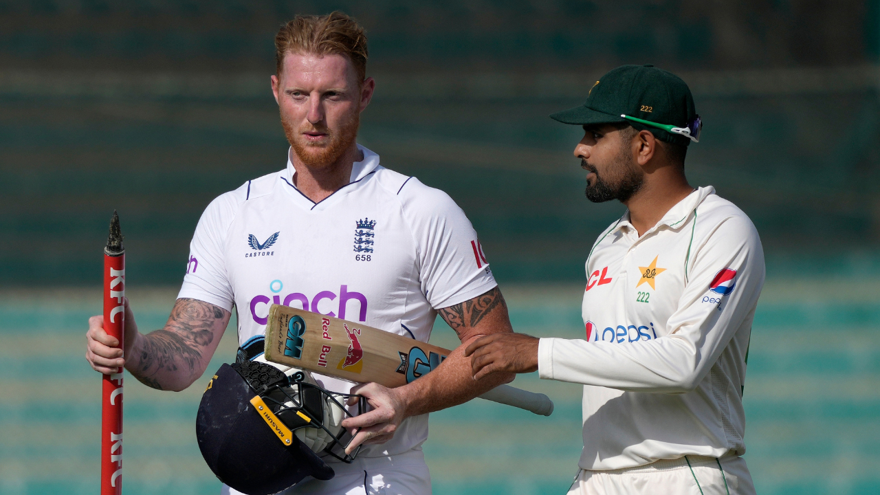 Pakistan vs England