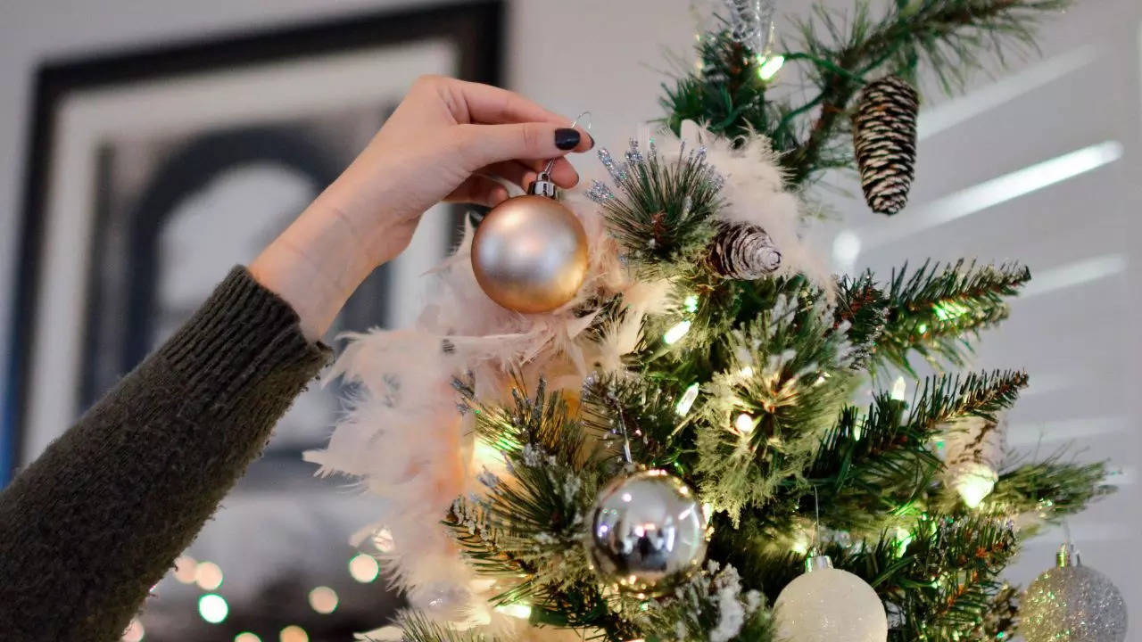 Christmas tree decoration ideas