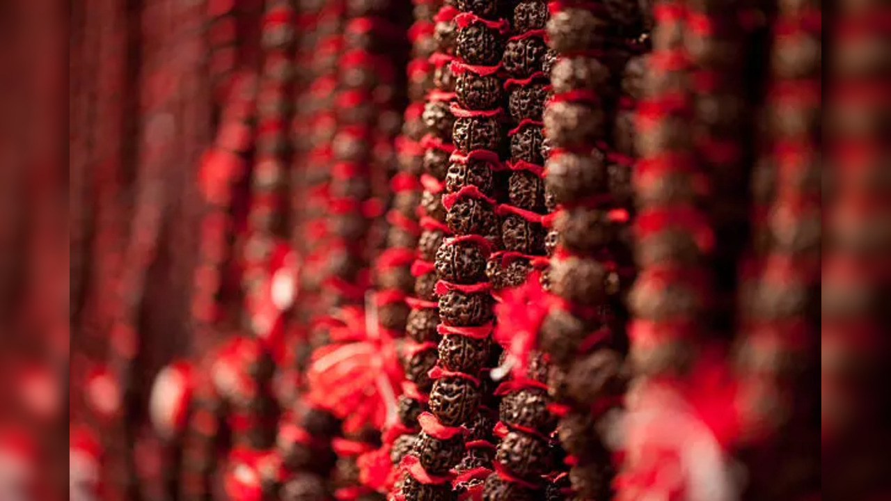 Rudraksha Mala