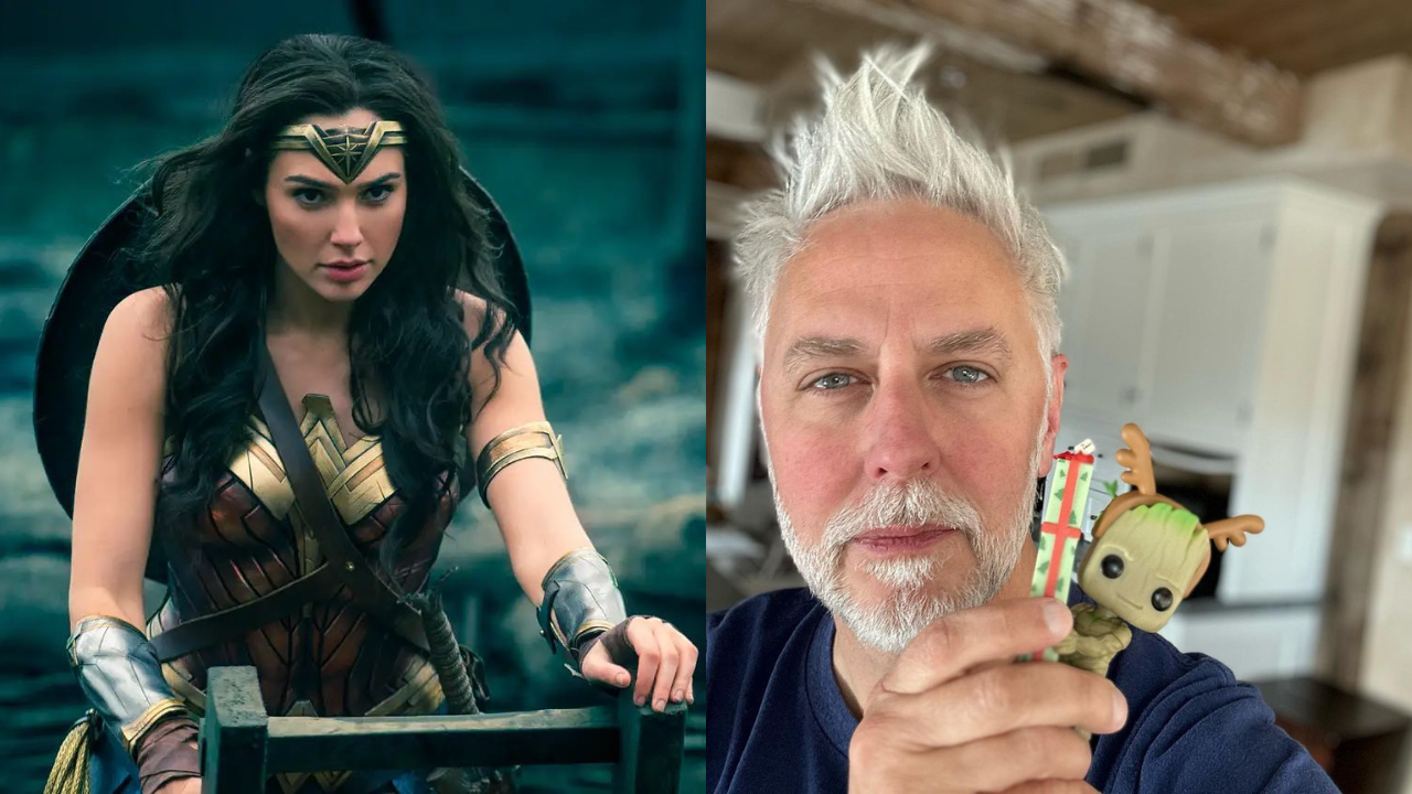 James Gunn did NOT boot Gal Gadot from DC after axing Wonder Woman 3