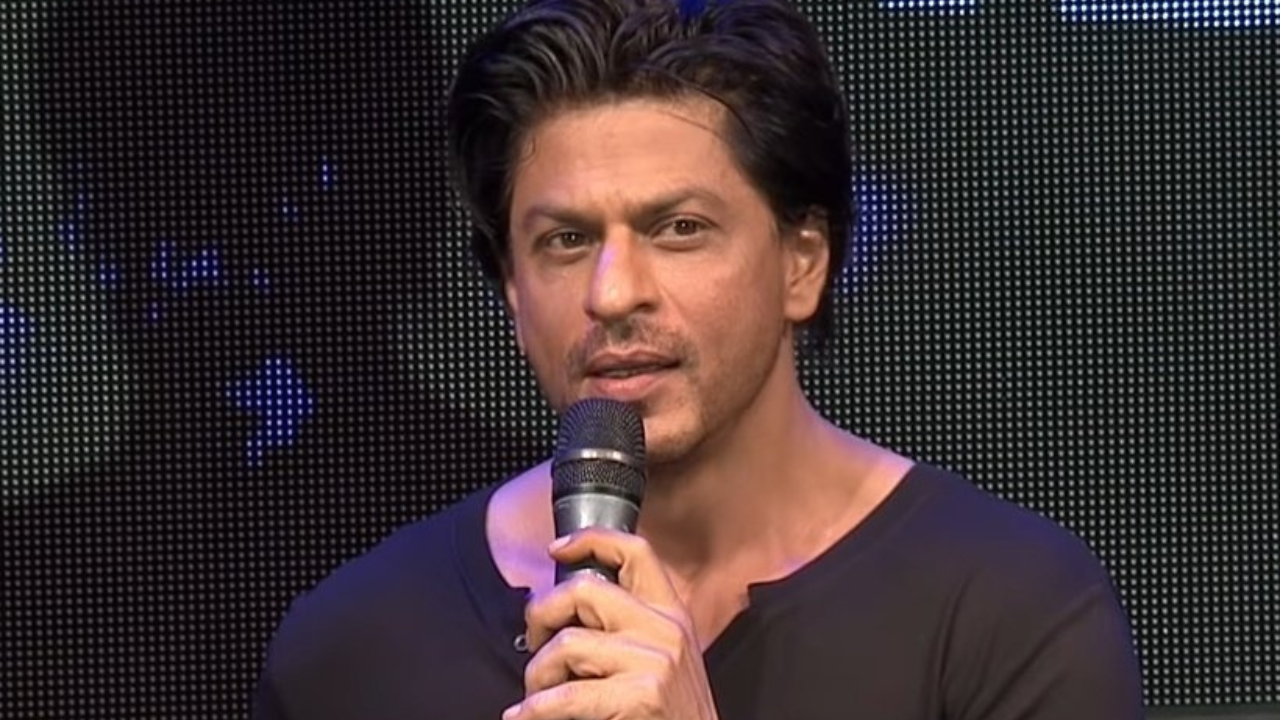 Shah Rukh Khan