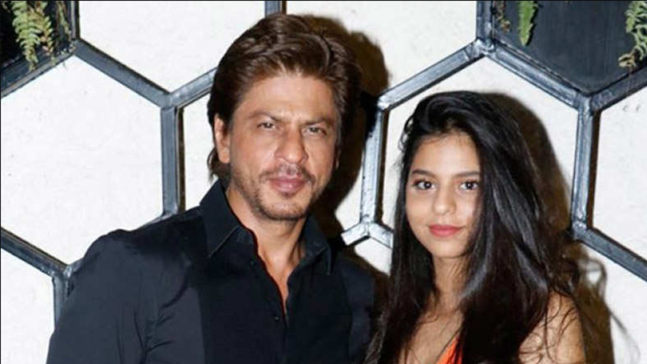 Shah Rukh Khan, Suhana Khan