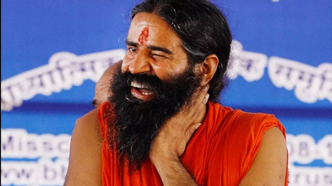 Baba Ramdev (File Photo)