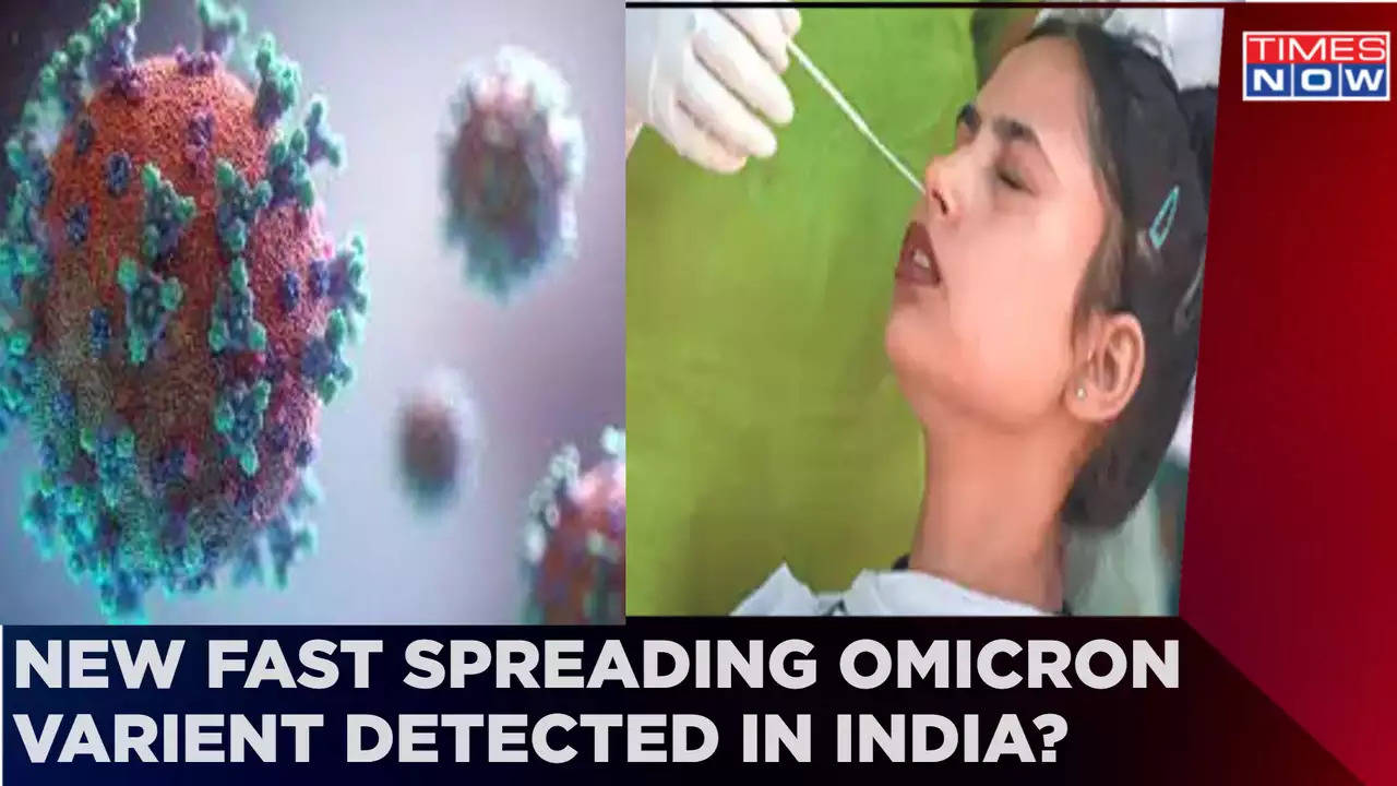 Breaking News Today December 21 Live Updates 3 cases of Omicron subvariant BF7 found in India NIA carries out fresh searches at premises of gangsters