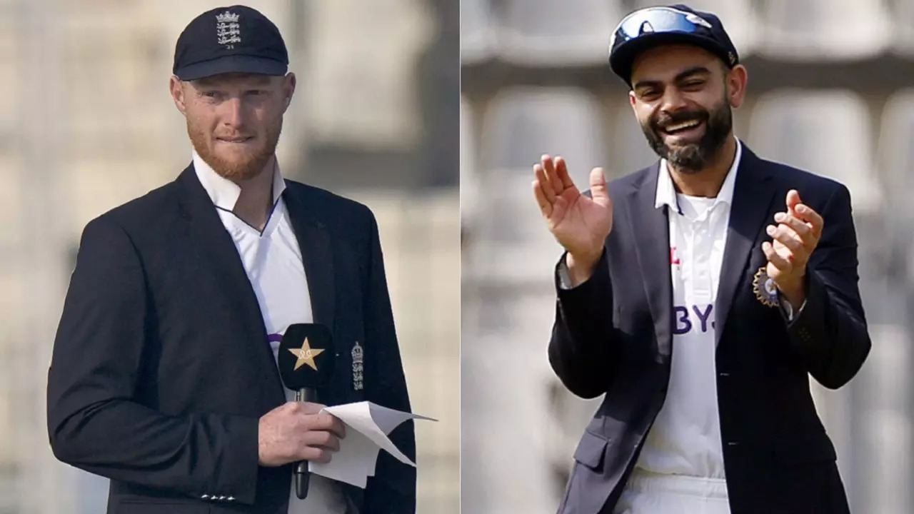 Ben Stokes equals Virat Kohli Test captaincy record