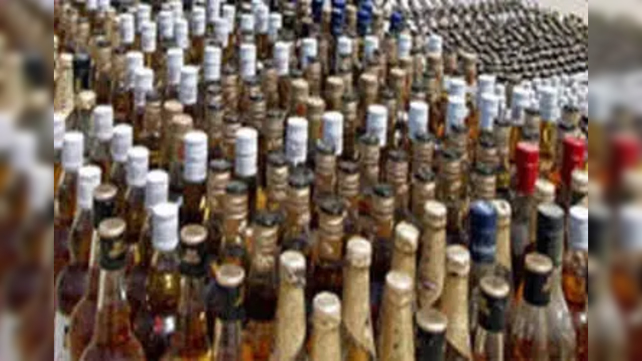 liquor ban, illicit liquor