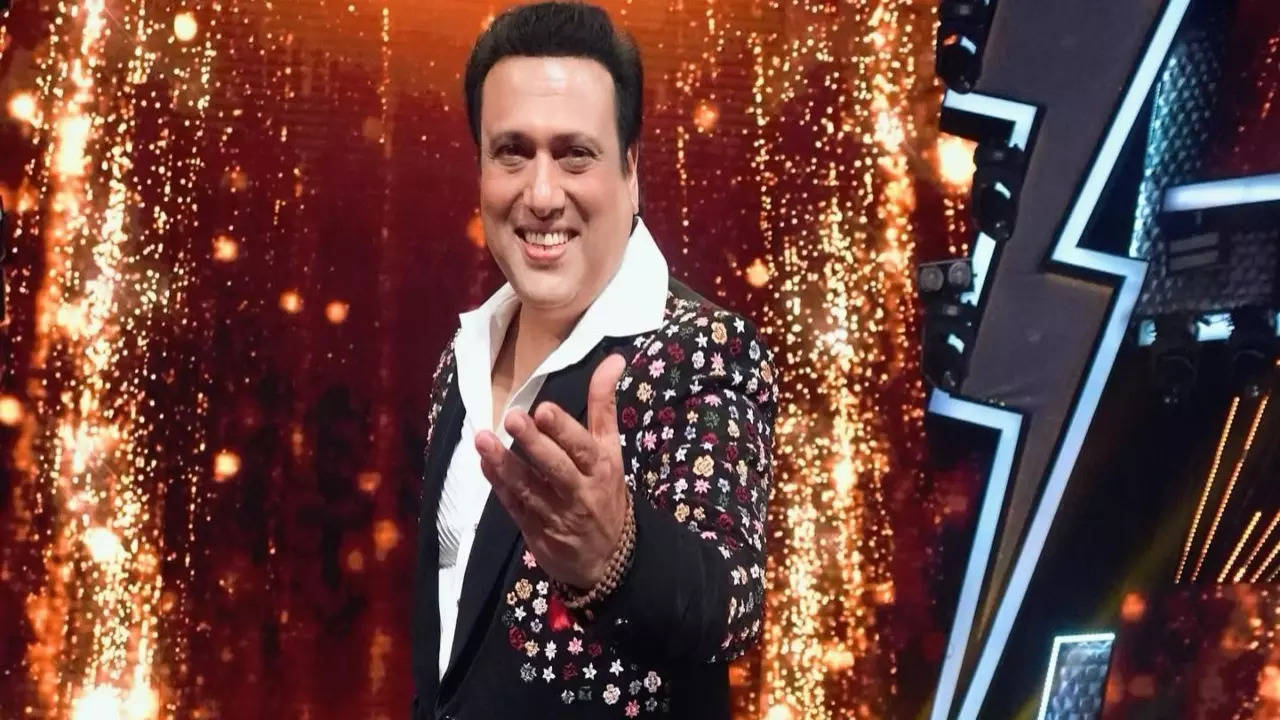 DYK Govinda once interviewed for job of a steward at 5-star hotel? But then...