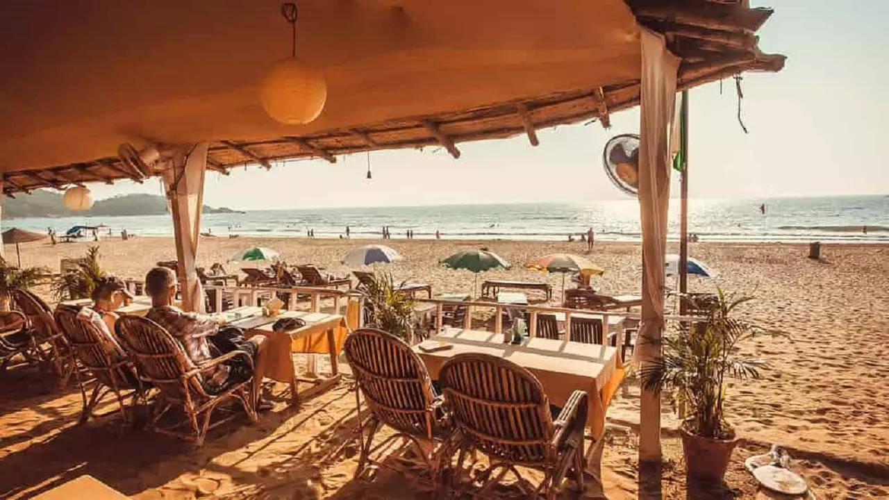 Cheap Goa Restaurants for Christmas 2022 Party