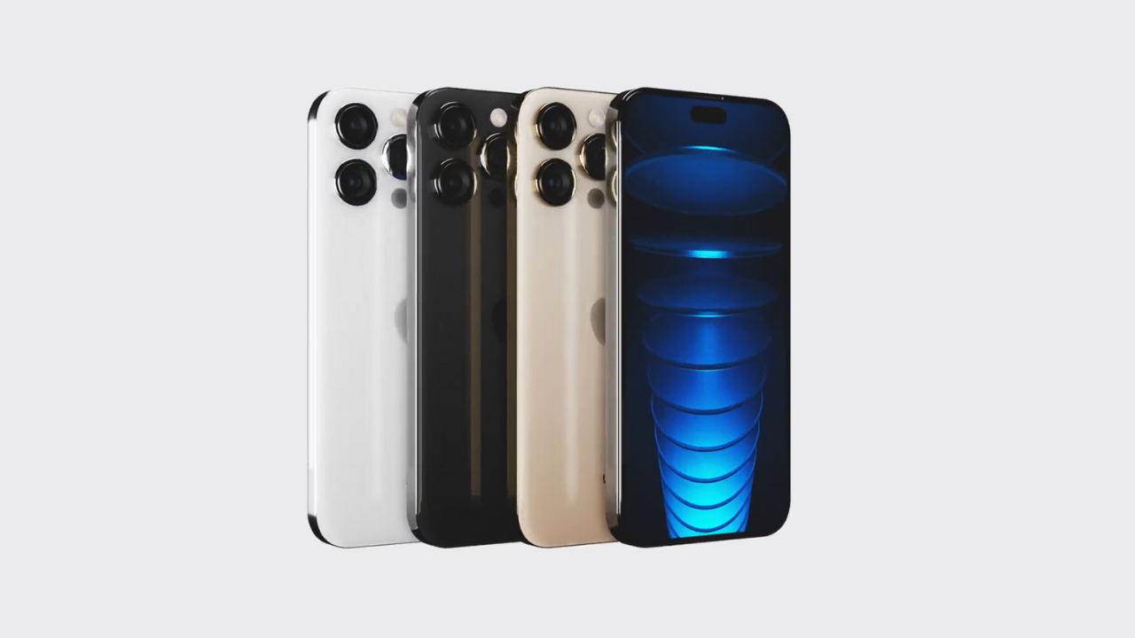 iPhone 15 Ultra renders