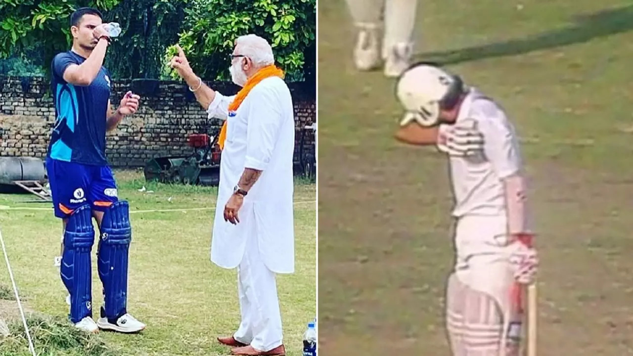 Arjun Tendulkar Sachin Tendulkar Yograj Singh incident.