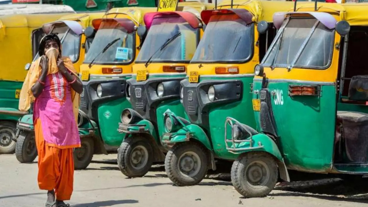 Bengaluru auto