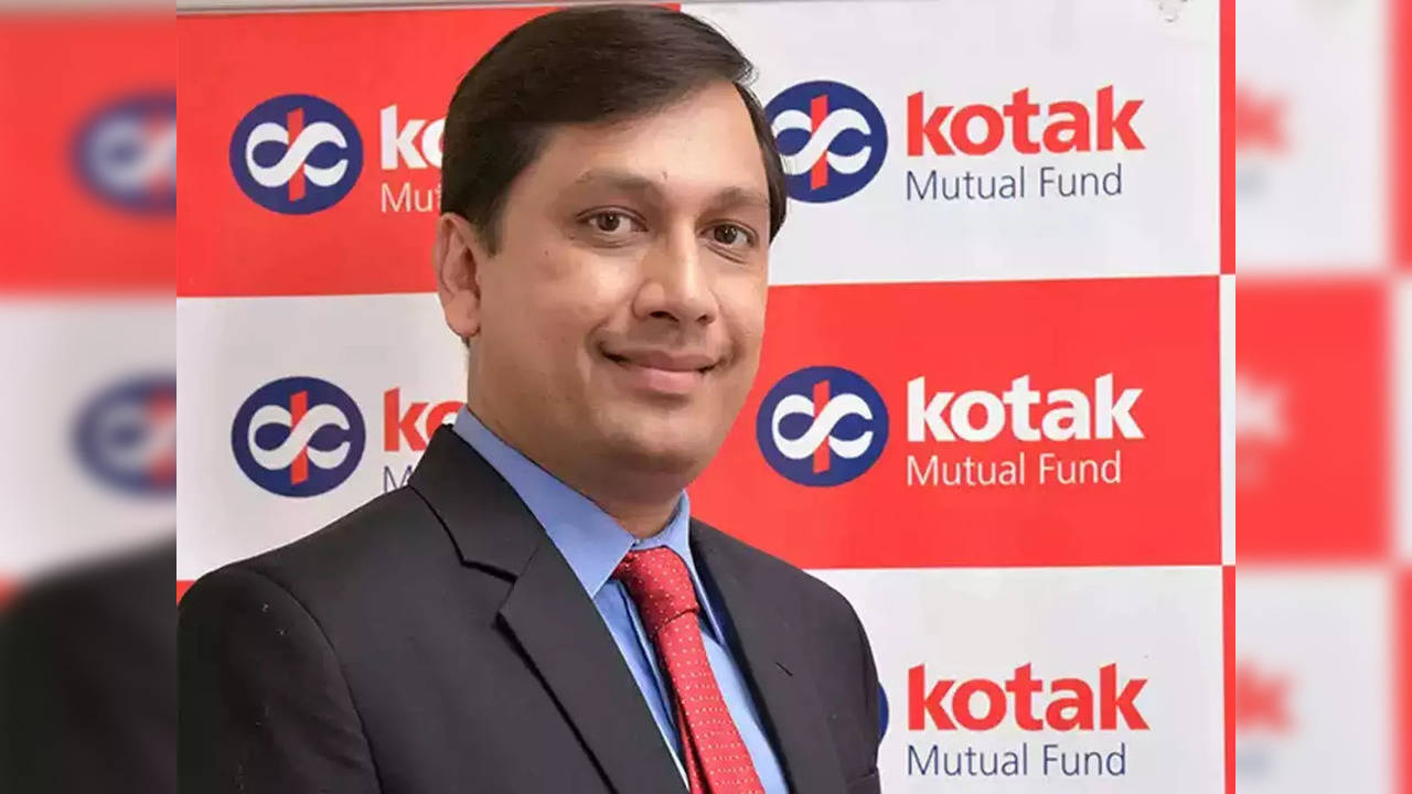 Pankaj Tibrewal, Kotak Mutual Fund