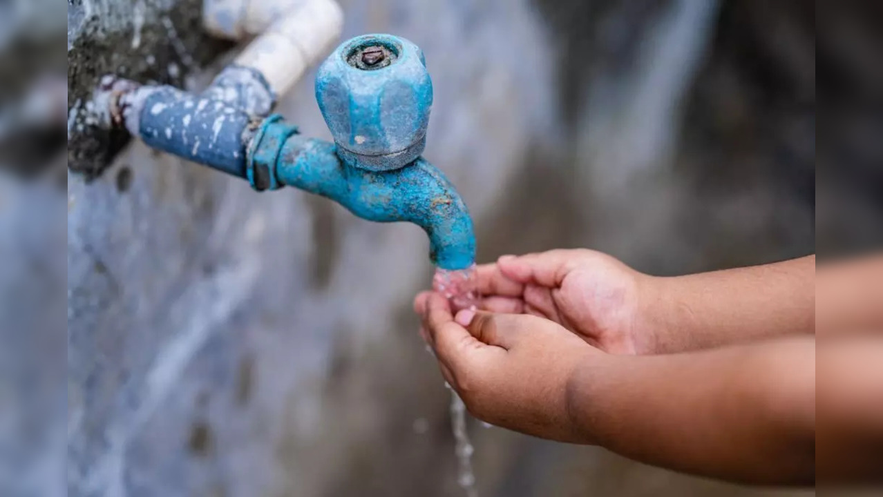 water cut - istock