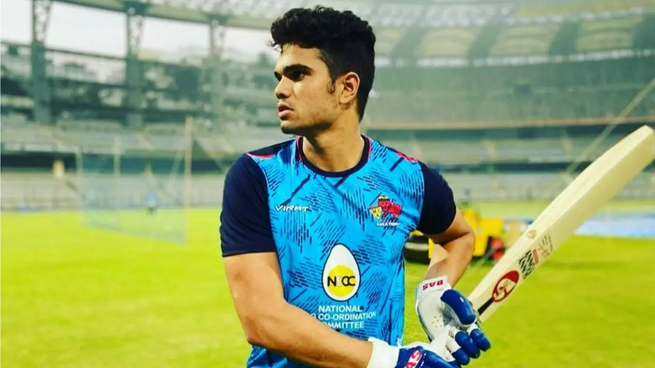 Arjun Tendulkar IANS