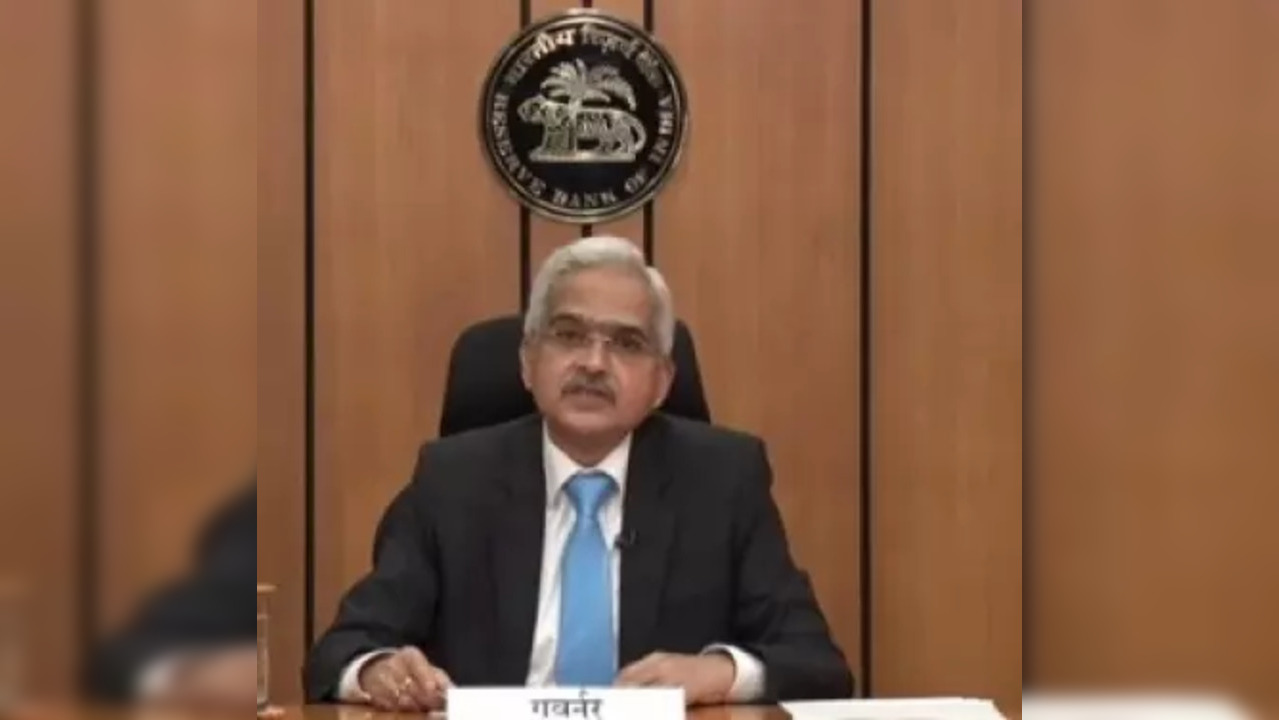 Shaktikanta Das, Governor, Reserve Bank of India(Photo:twitter)