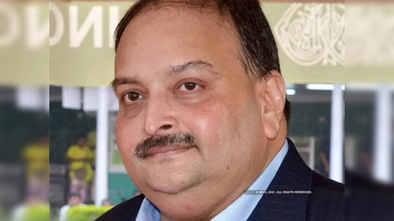 Fugitive diamantaire Mehul Choksi