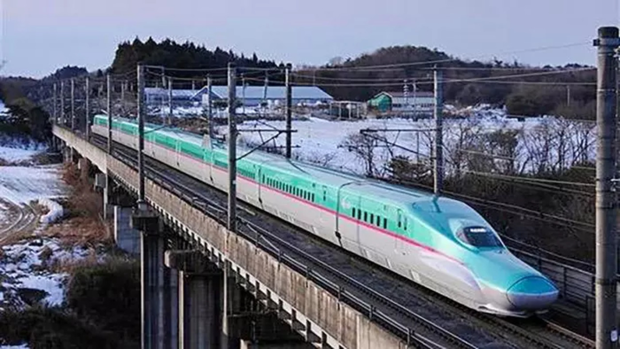 Indian high-speed bullet trains will become a revolution like Maruti Suzuki: Japanese envoy