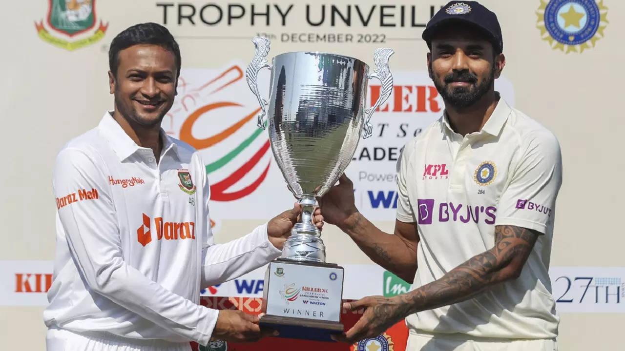 IND Vs BAN 2nd Test Live Streaming: When And Where To Watch India Vs ...