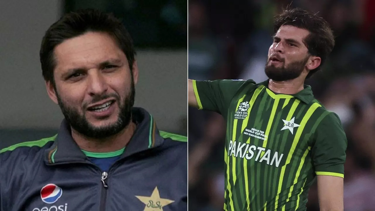 Shahid Afridi AP22