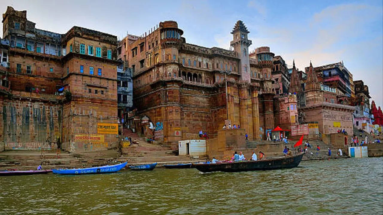 Varanasi Ghat