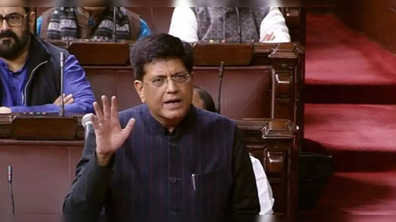 ​Piyush Goyal