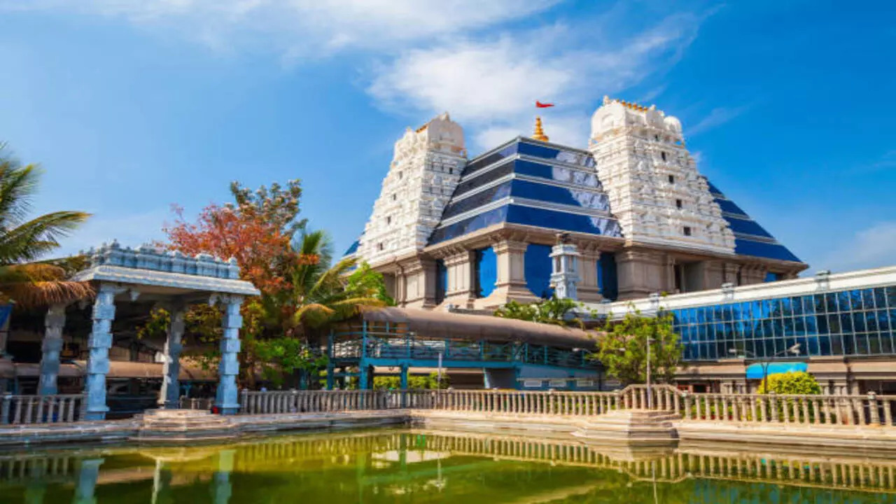 Temples in Bengaluru