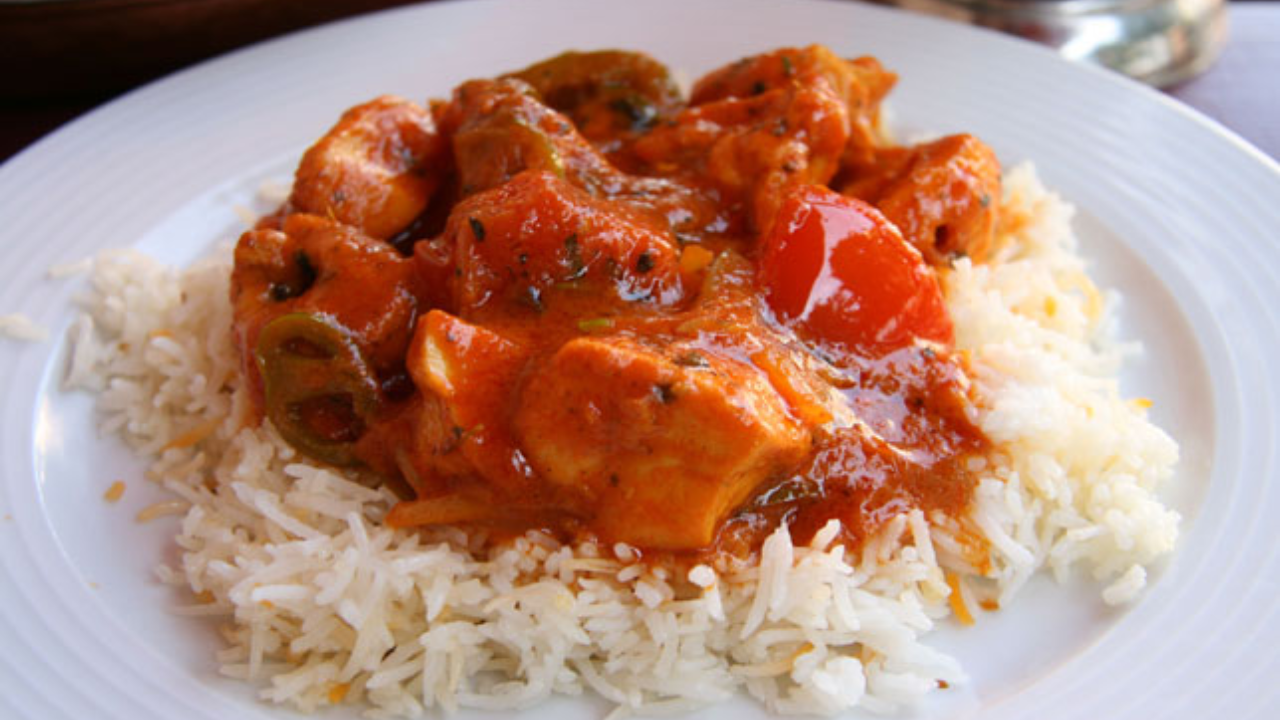 Chicken Tikka Masala origin When Ali Ahmed Aslam shared how he