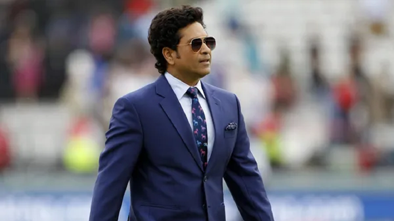 Sachin Tendulkar