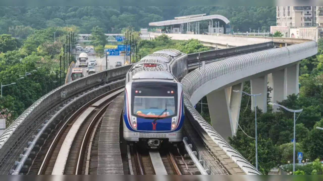 Mumbai Metro Rail Corporation completes trials for Mumbai Metro 3 ...