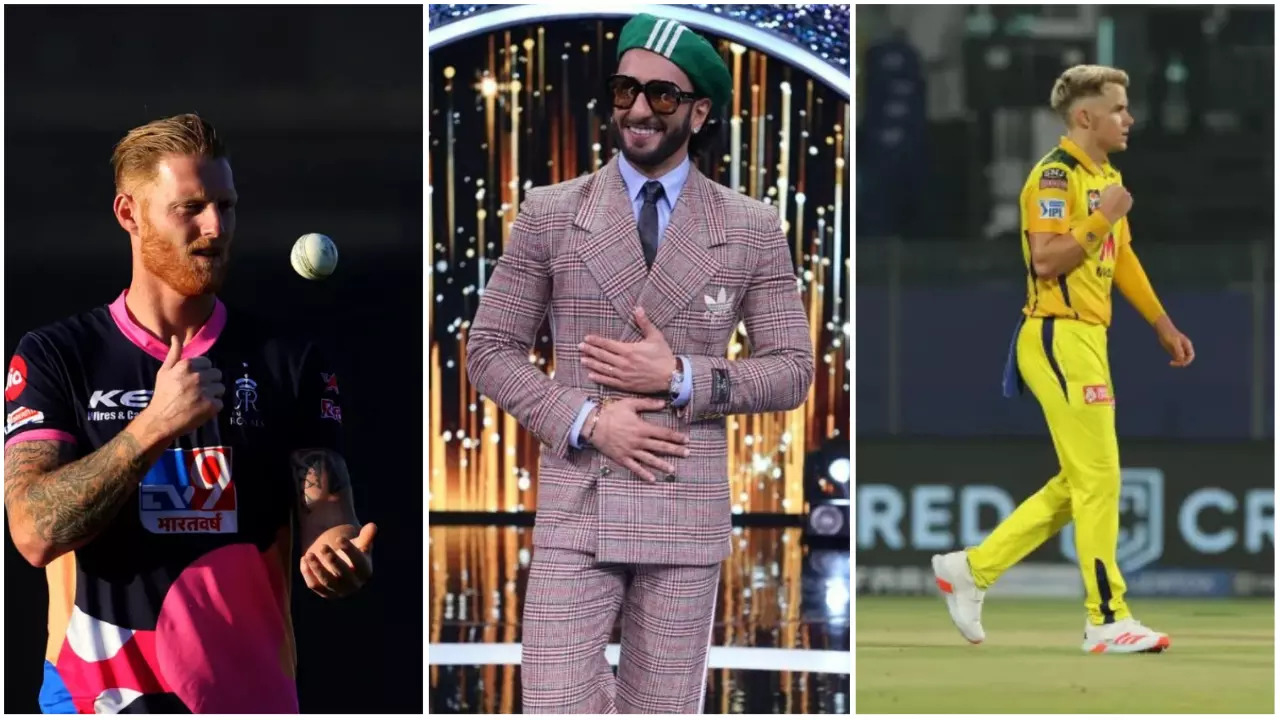 Ranveer Singh IPL Auction